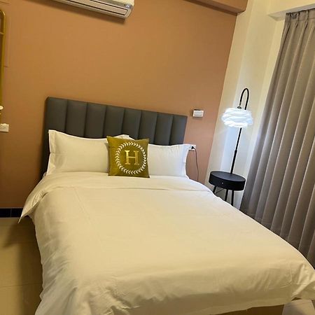 Haoyue Hotel Jincheng Exteriör bild