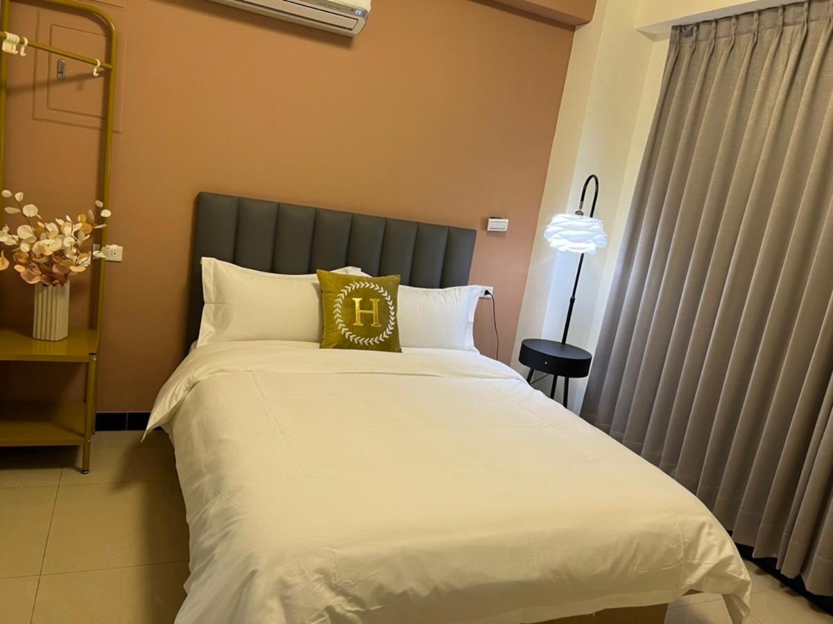 Haoyue Hotel Jincheng Exteriör bild