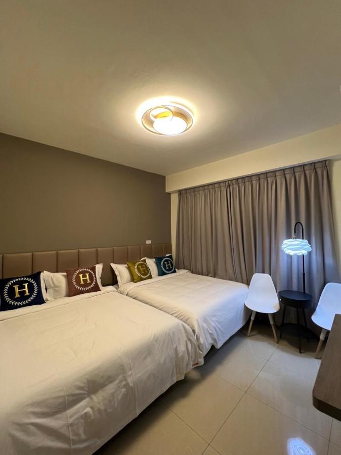 Haoyue Hotel Jincheng Exteriör bild