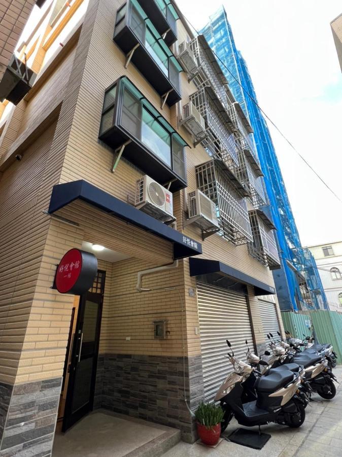 Haoyue Hotel Jincheng Exteriör bild