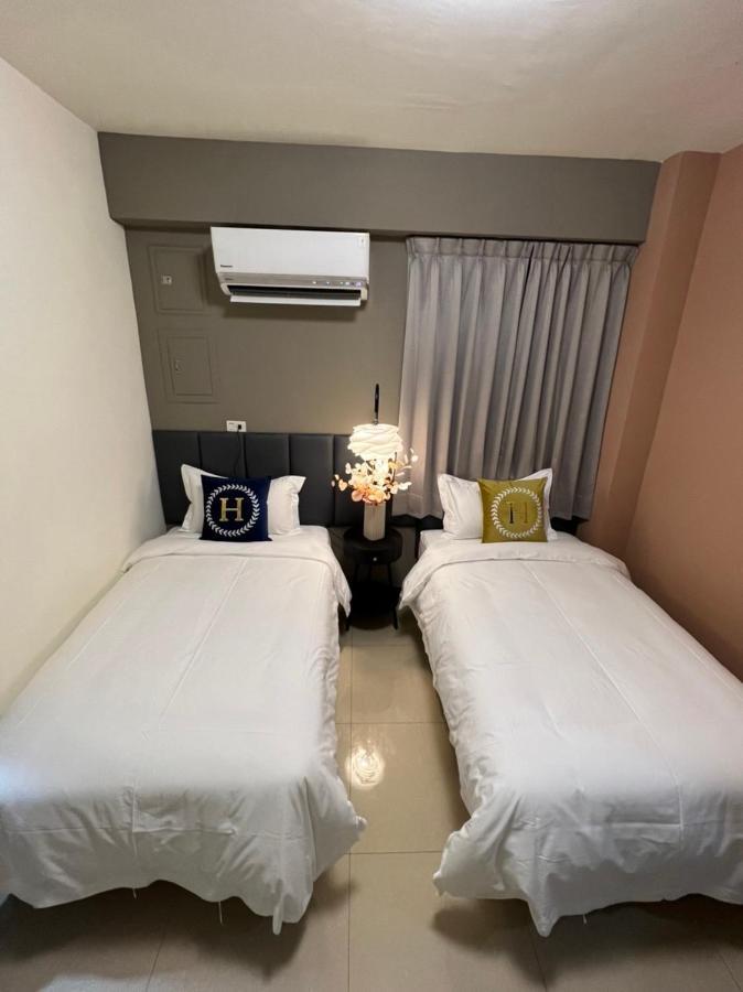 Haoyue Hotel Jincheng Exteriör bild
