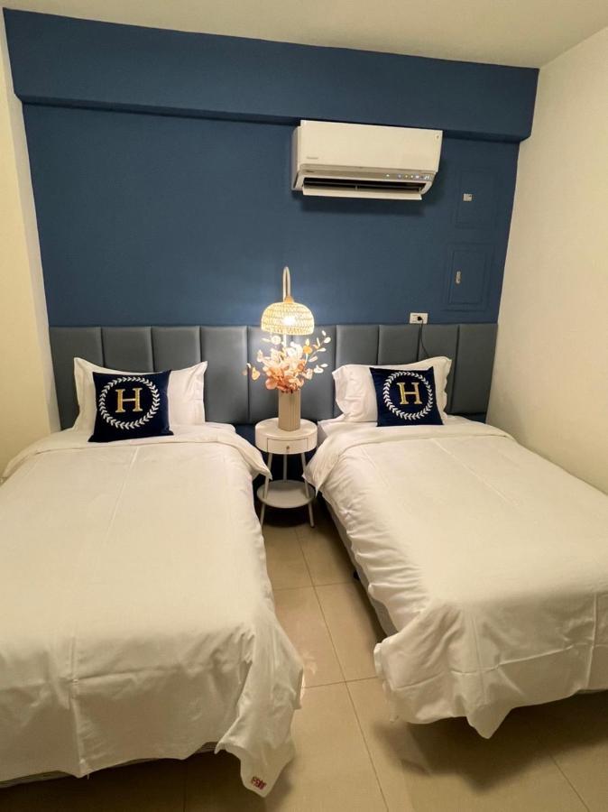 Haoyue Hotel Jincheng Exteriör bild