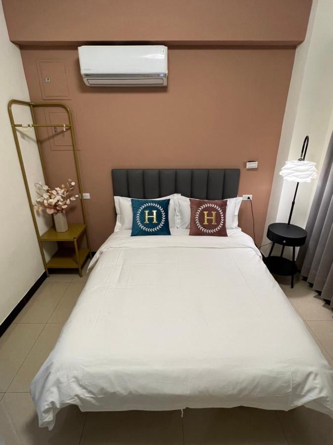 Haoyue Hotel Jincheng Exteriör bild