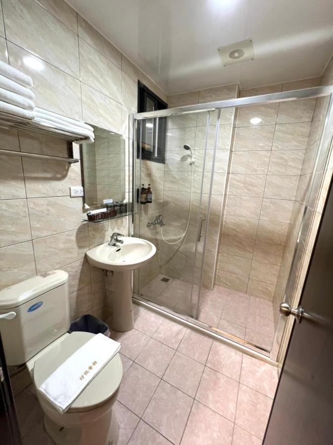 Haoyue Hotel Jincheng Exteriör bild