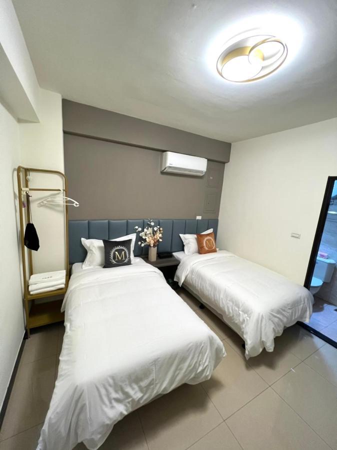 Haoyue Hotel Jincheng Exteriör bild